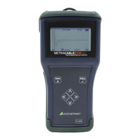 Gossen MetraWatt M281A Operating Instructions Manual