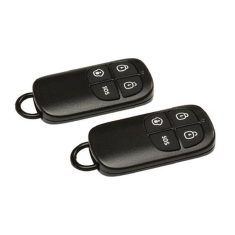 Konig SAS-ASRC240 - Remote Control Manual