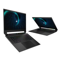 Corsair VOYAGER a1600 Instruction Manual