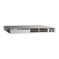 Cisco C9300X-NM-2C Hardware Installation Manual