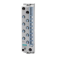Siemens 6ES7148-6JJ00-0BB0 Equipment Manual