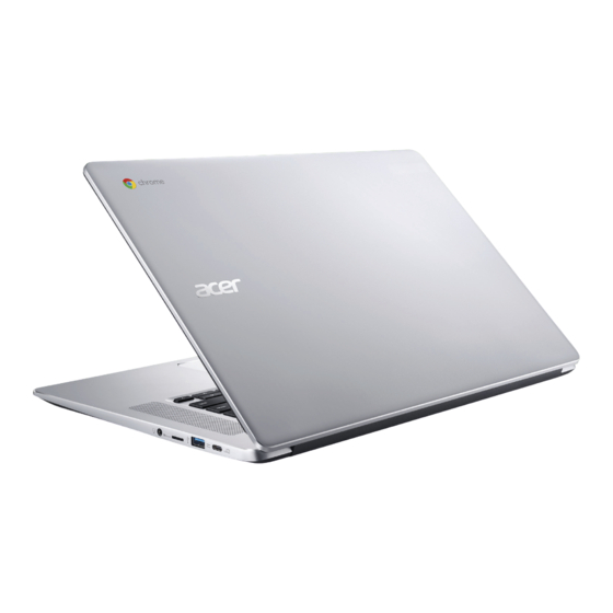 Acer CB515-1HT Manuals