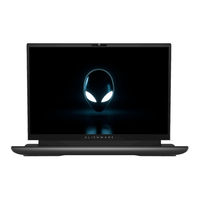 Dell Alienware m18 R2 Owner's Manual