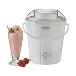 Cuisinart CLASSIC ICE-25BC Recipe Booklet