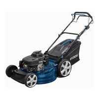 Hyundai Power Products HTDT5624 Original Instructions Manual