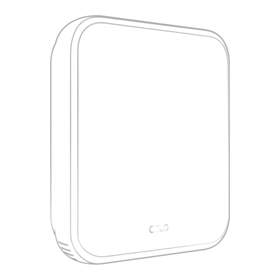 Cielo Smart Thermostat Eco User Manual