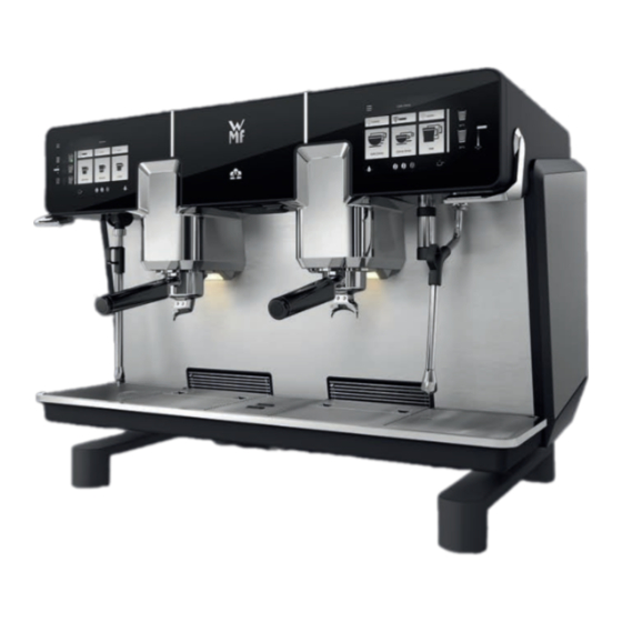 WMF espresso NEXT User Manual