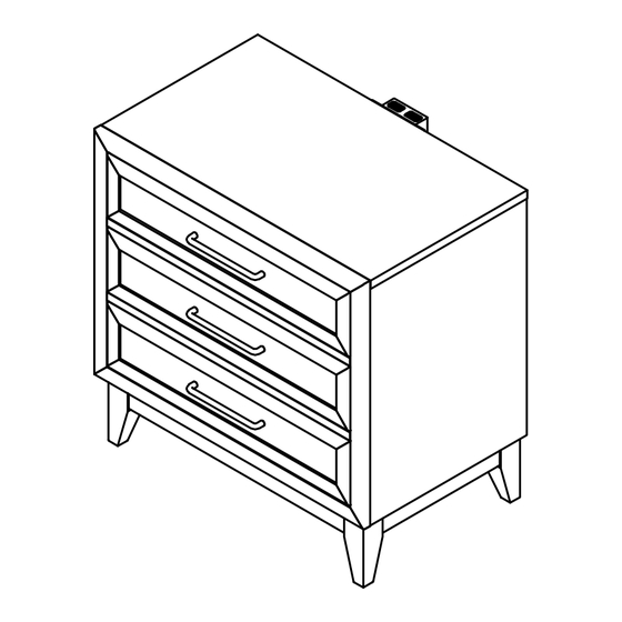Riverside Furniture 46199 Manual