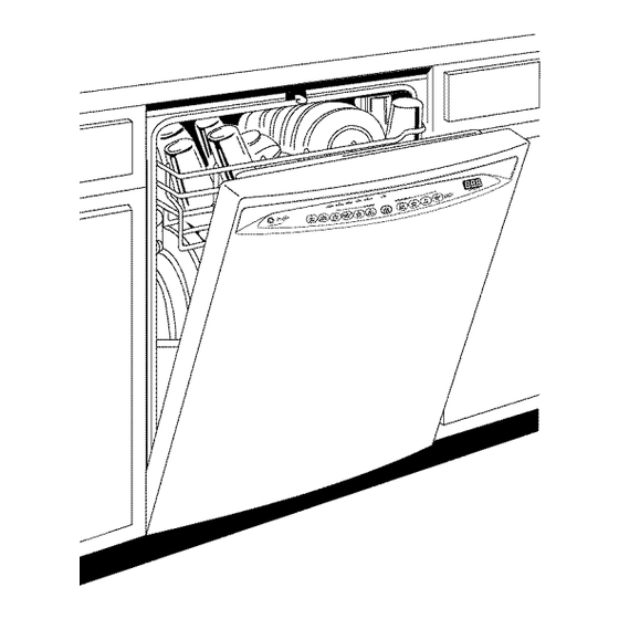 GE GLD4408RBB Installation Instructions Manual