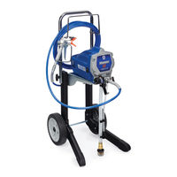 Graco Magnum X5 Repair And Parts Manual