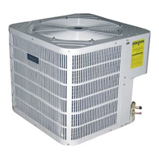 Haier HC18D2VAE Installation & Operation Manual