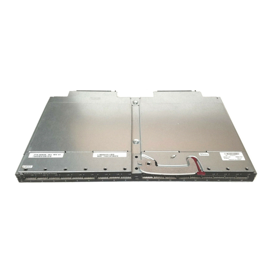 Mellanox Technologies Mellanox SX1018 User Manual
