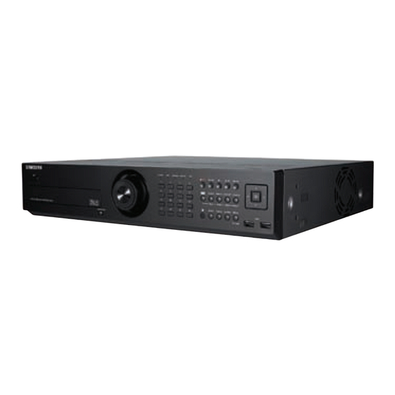 Samsung SRD-1630D Specifications