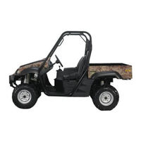 PowerMax 500 Rough-Rider Maintenance Manual