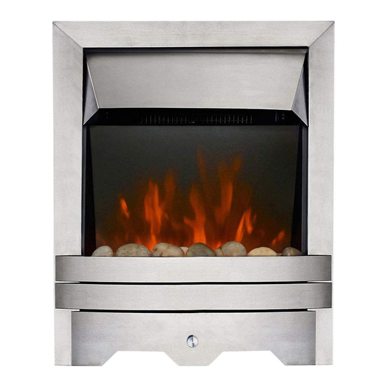 Focal Point BLENHEIM STYLE Installation And User Instructions Manual