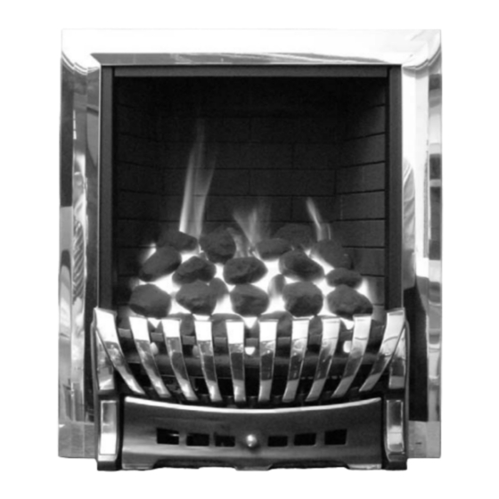 Focal Point Blenheim Style Installation And User Instructions Manual
