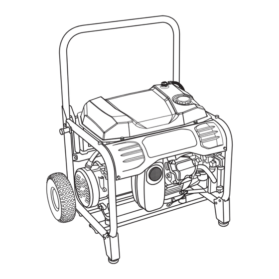 Homelite UT905000P Operator's Manual