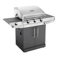 Char-Broil 468100315 Operating Instructions Manual