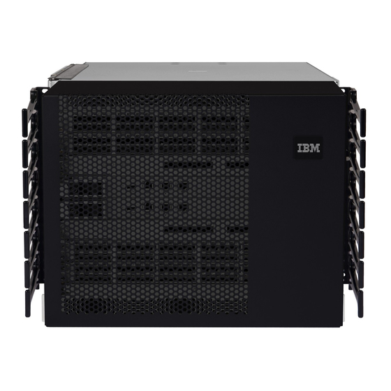 IBM System Storage SAN384B-2 Installation, Service And User Manual