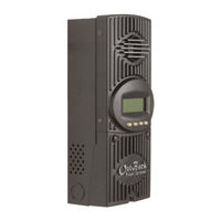 Outback Power Systems MX60 Installation, Programming, And  User's Manual
