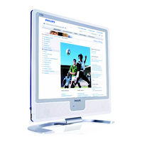 Philips 170X6FB/00 Service Manual