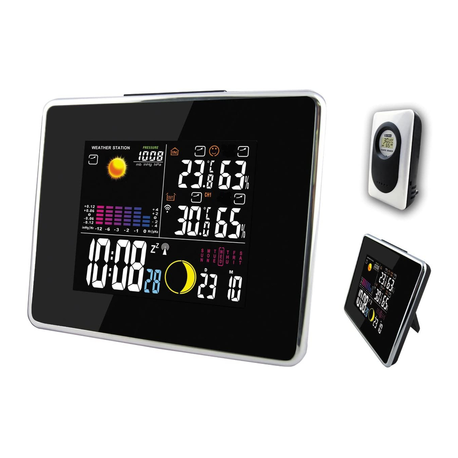 Froggit WS50 User Manual