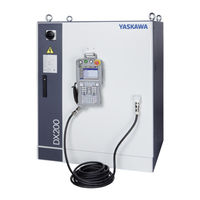 Yaskawa DX200 Operator's Manual