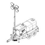 Generac Power Systems MAGNUM MTT20IF4 Operating Manual