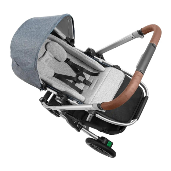 UPPAbaby CRUZ Manual