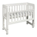 TROLL nursery Bedside Crib Quick Start Manual