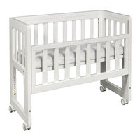Troll Nursery Bedside Crib Quick Start Manual
