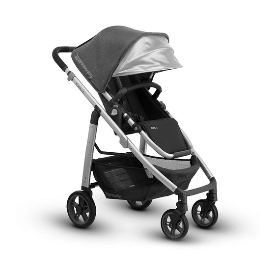 UPPAbaby CRUZ Manual
