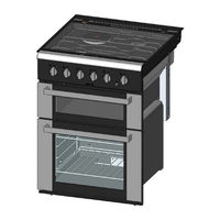 Thetford S-CK13000 User And Installation Instructions Manual