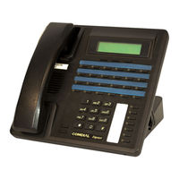 Comdial SCS 8412FJ Series User Manual