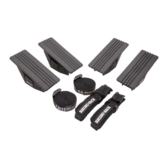 Rhino-Rack S400-FK2 Instructions