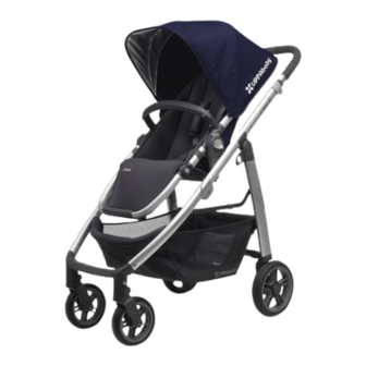 UPPAbaby CRUZ Manual