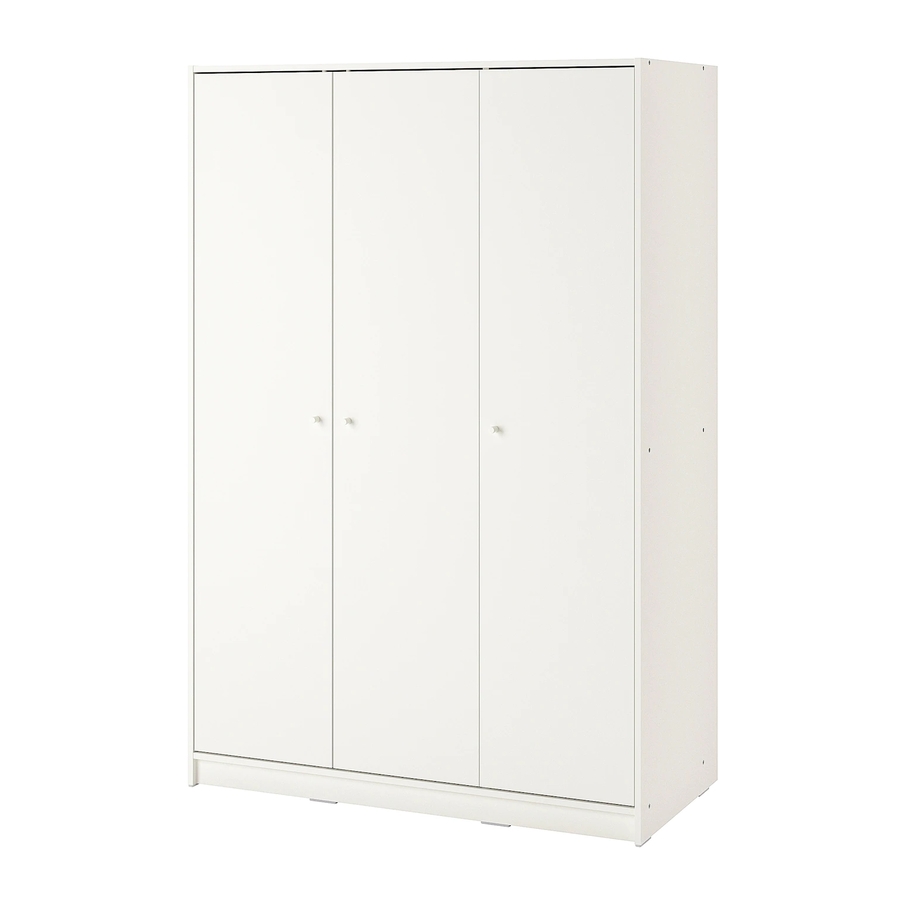 IKEA KLEPPSTAD MANUAL Pdf Download ManualsLib