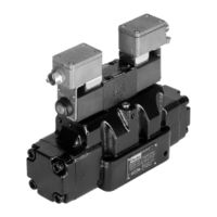 Parker D31NW Series Brief Operation Manual