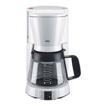 Braun FlavorSelect KF 140 auto-off Use Instructions