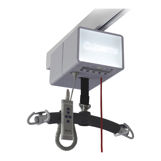 Joerns Oxford Elara Quick Start Manual