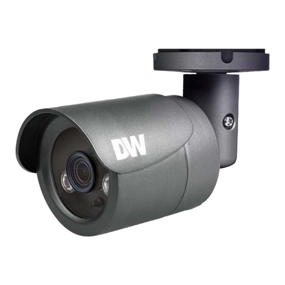Digital Watchdog Star-Light Plus DWC-B7553WTIR User Manual