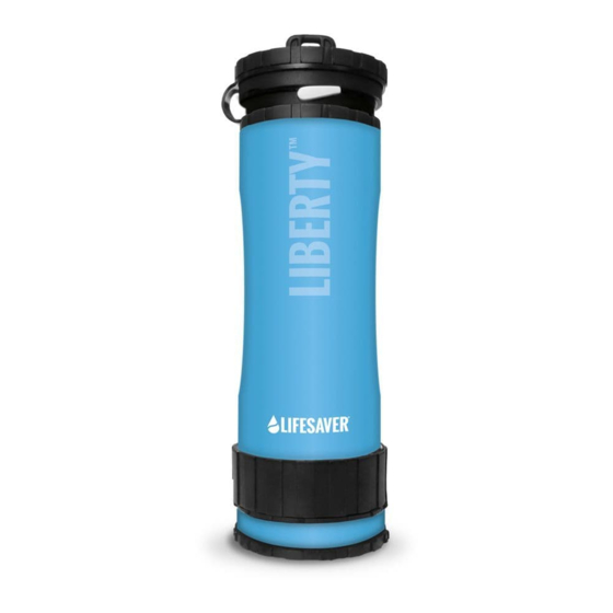 Lifesaver LIBERTY User Manual