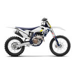 Husqvarna FC 250 2022 Owner's Manual