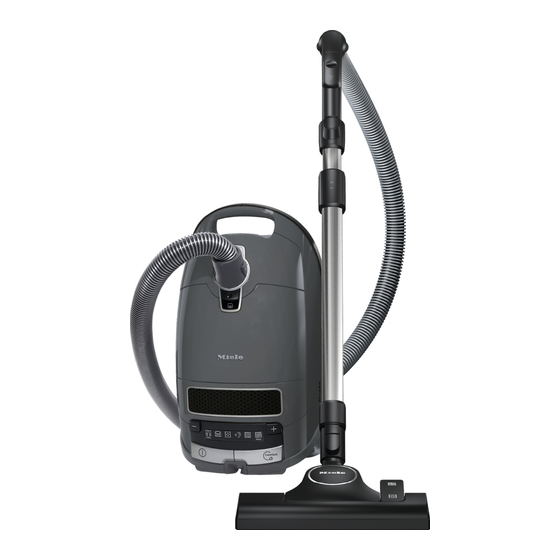 MIELE SGDA3 OPERATING INSTRUCTIONS MANUAL Pdf Download ManualsLib