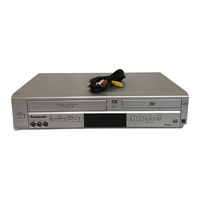 Panasonic PV-D4734S Service Manual
