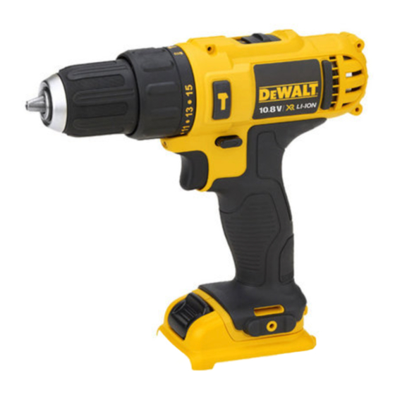 Image of DeWalt DCF060 at DeWalt Direct