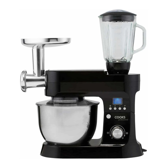 COOKS PROFESSIONAL G1183 INSTRUCTION MANUAL Pdf Download ManualsLib