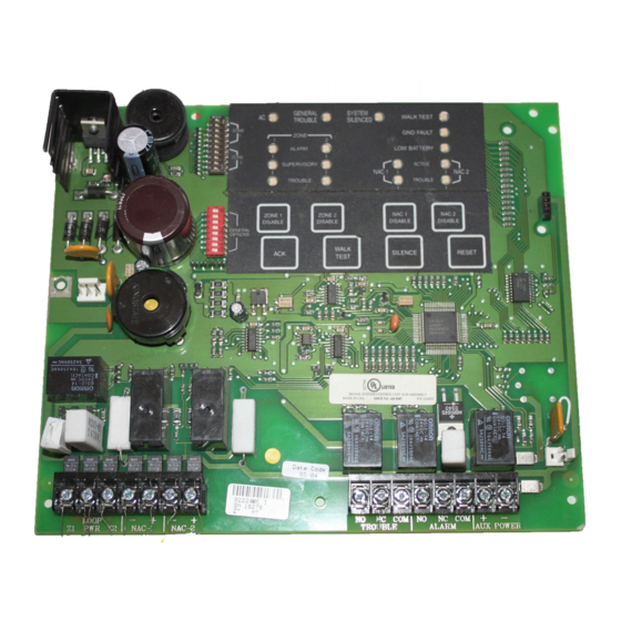 SILENT KNIGHT SK2224 INSTALLATION AND OPERATION MANUAL Pdf Download