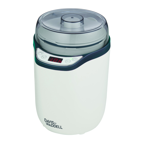 DAVIS & WADDELL DES0186 MANUAL Pdf Download ManualsLib