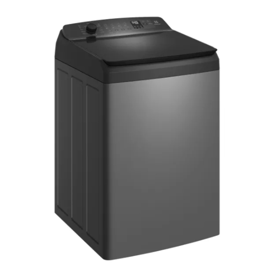 ELECTROLUX DV430FHM-NN1 USER MANUAL Pdf Download | ManualsLib